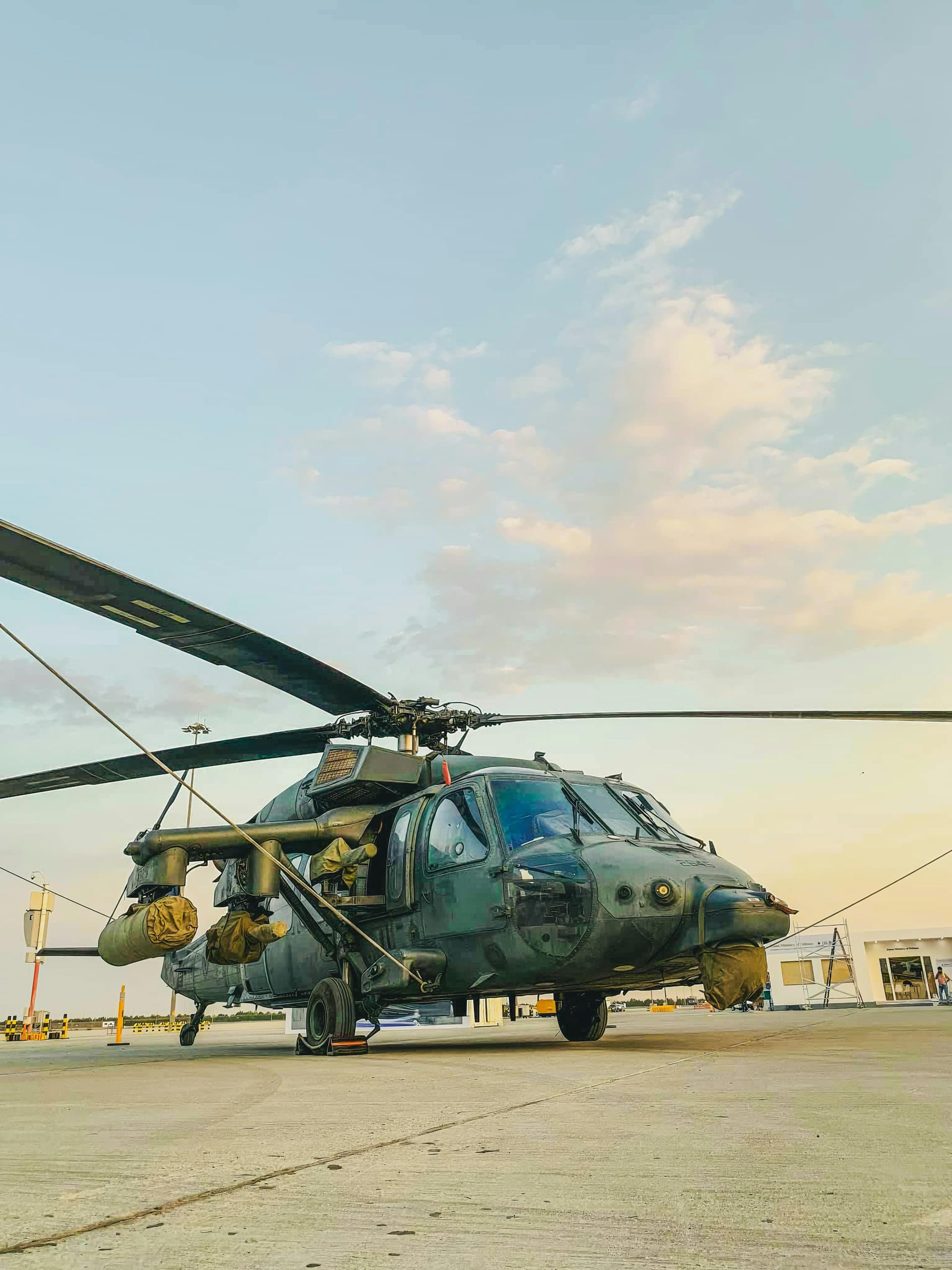 Defence Logistics