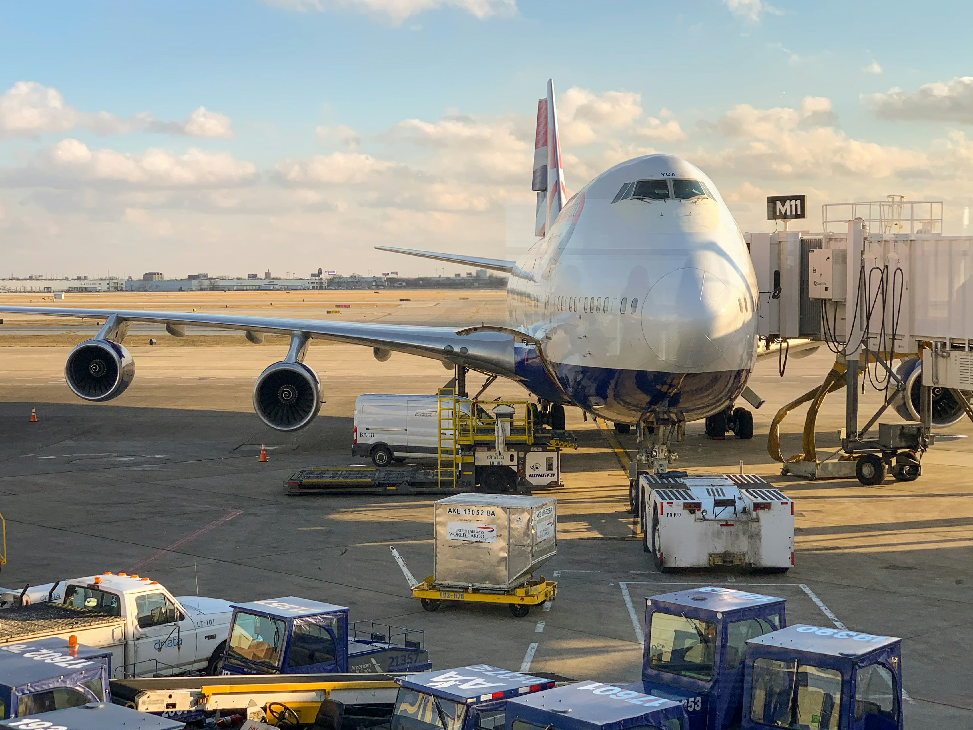 Global Logistics